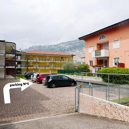 Apartment Benji1 Torbole Sul Garda